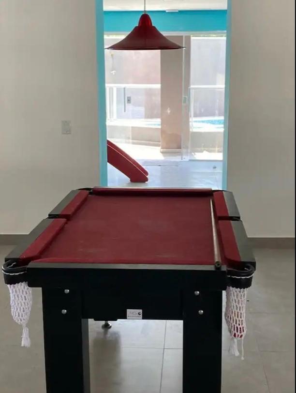 Apto novo com piscina em Ubatuba - Praia Maranduba Exterior foto